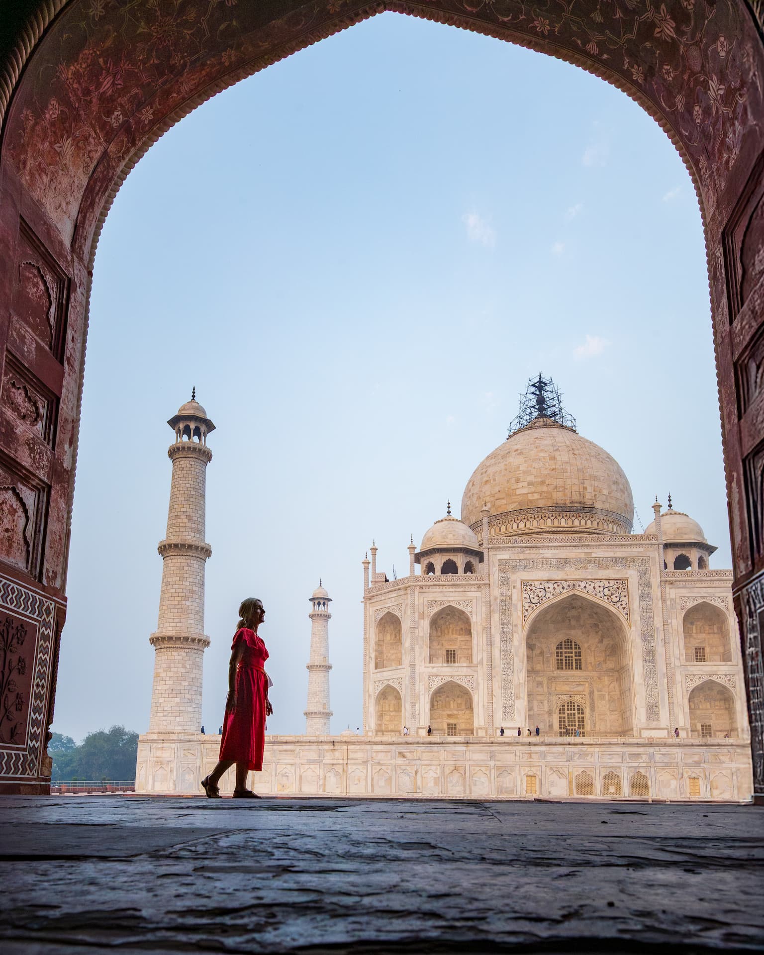 Taj Mahal in Agra | Essential India tour