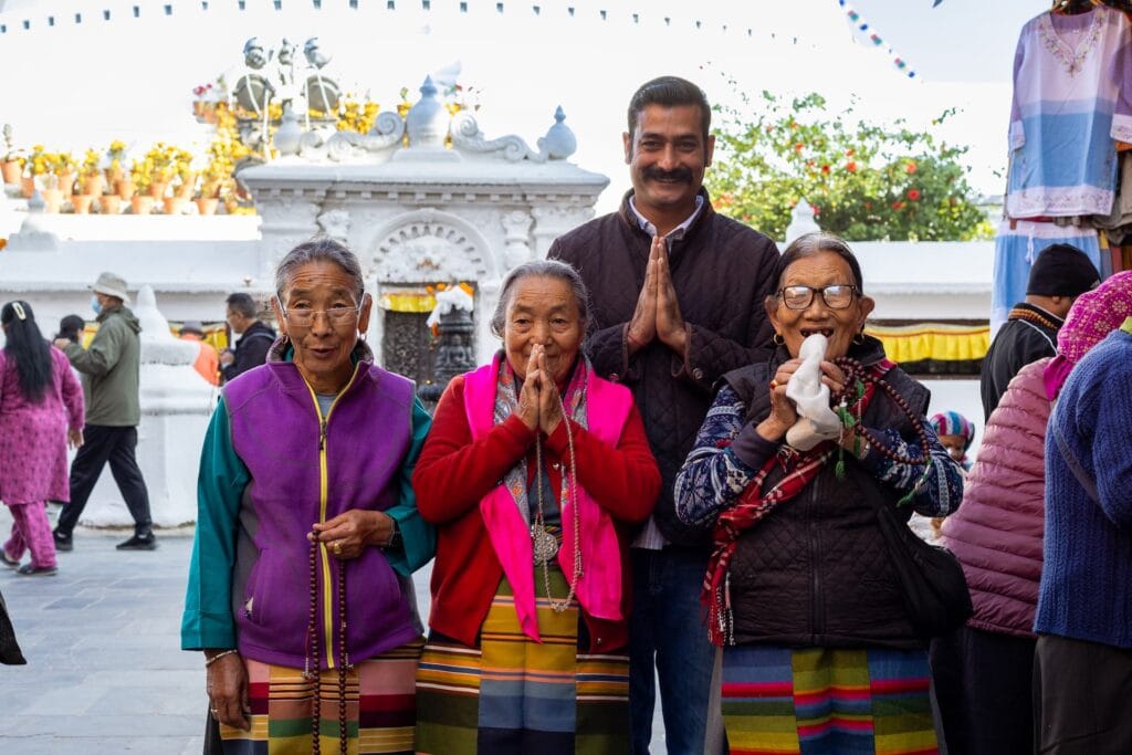 Kapil Raj tour guide in India and Nepal