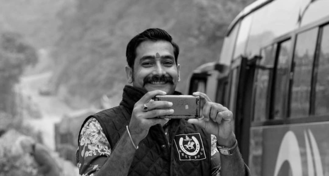 Kapil, your guide