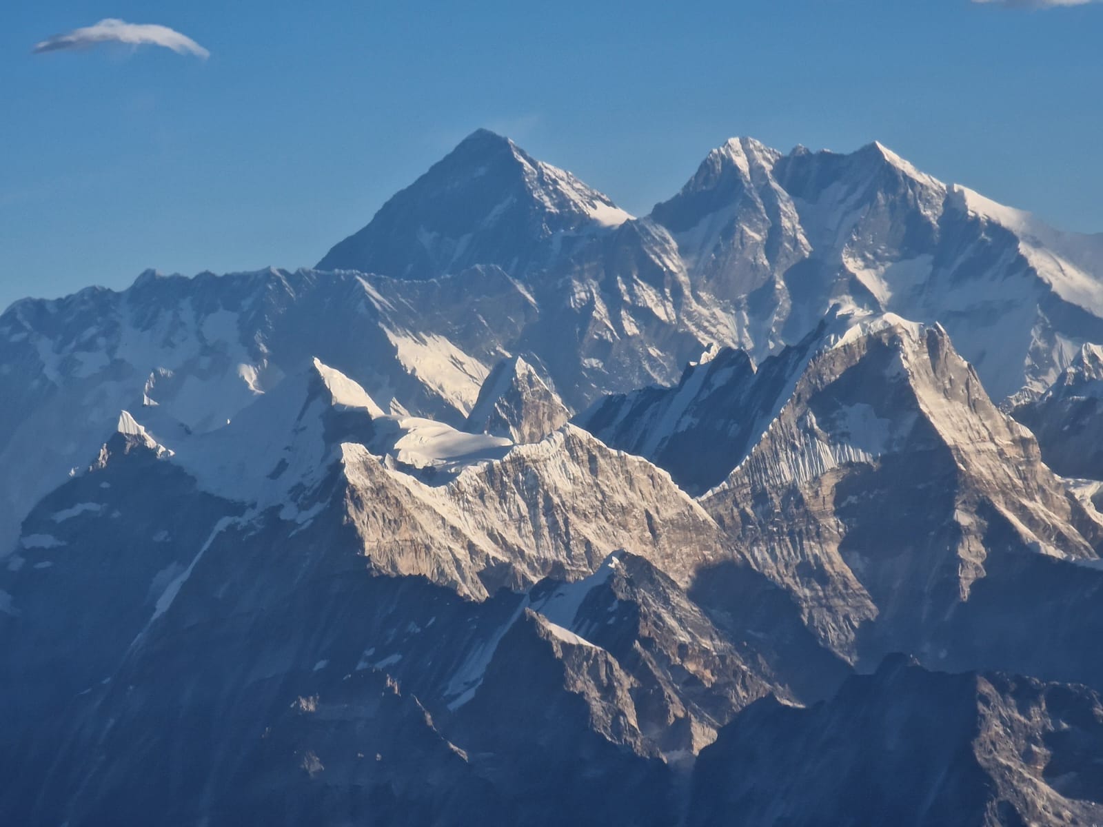 Himalayan peaks