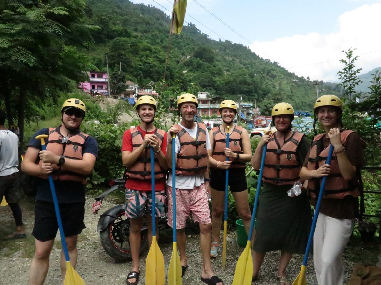 Adventure in Nepal